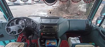 Тягачи: Тягач, DAF, 2004 г., Тентованный — 7