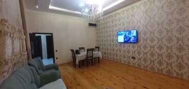 Yeni tikili: Lökbatan qəs., 3 otaqlı, Yeni tikili, 115 kv. m — 1