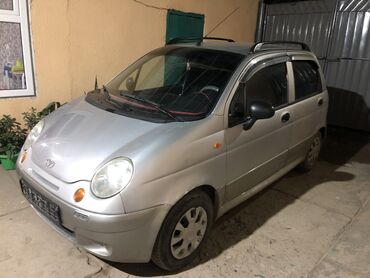 стрим 2 куб: Daewoo Matiz: 2004 г., 0.8 л, Автомат, Бензин, Хэтчбэк