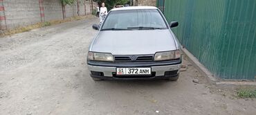 рено сафран: Nissan Primera: 1991 г., 2 л, Механика, Бензин, Седан