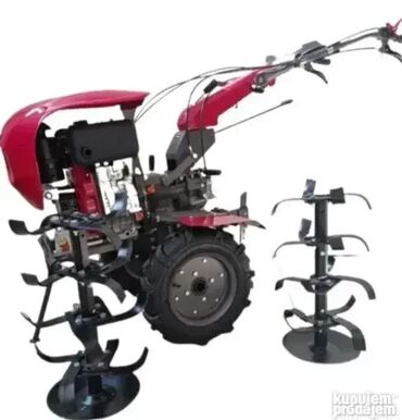 Poljoprivredne mašine: Motokultivatori Wema su vrhunske korejske proizvodnje, poznati po — 1