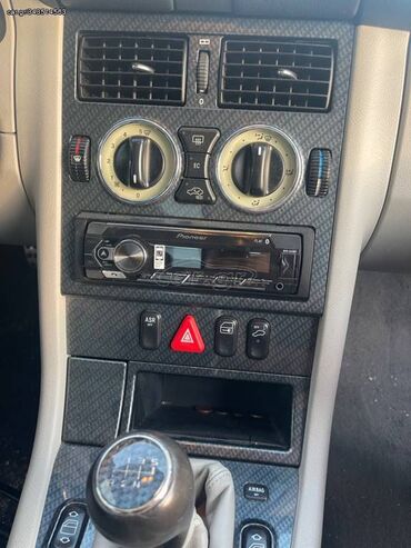 Mercedes-Benz: Mercedes-Benz SLK 200: 2 l. | 1998 έ. Καμπριολέ — 13