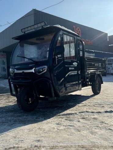 Мотороллеры муравей: Мотороллер муравей Электро, 50 км, 1500 кг и более, Новый — 2