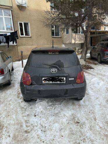 Toyota: Toyota ist: 2004 г., 1.5 л, Автомат, Бензин, Хэтчбэк — 10