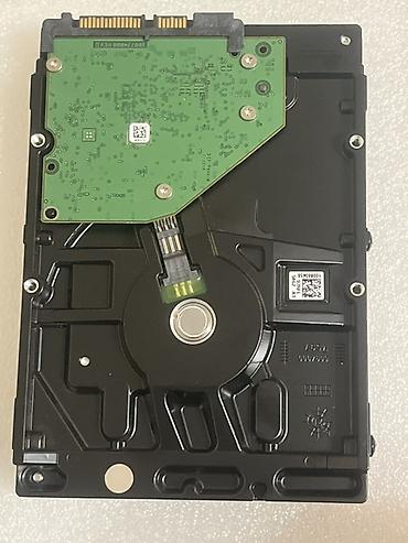 мультимедия: ПК үчүн маалымат алып жүрүүчү, Жаңы, Seagate, HDD, 1 ТБ, 3.5", ПК үчүн — 2