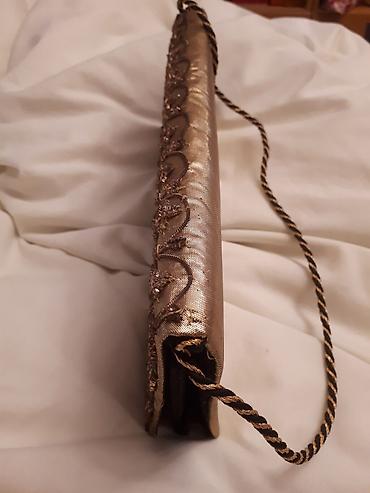 Клатчи: Сумочка - клач ручная работа, вышивка позолотой, несколько — 3