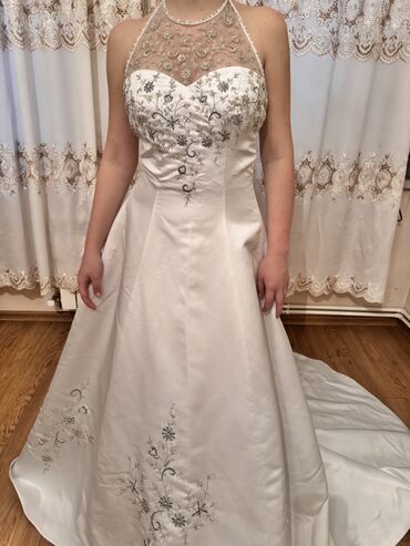 Toy paltarları: Девочки в связи с закрытием салона, распродаются свадебные платья! -da lalafo.az — 6 Toy paltarları: Девочки в связи с закрытием салона, распродаются свадебные платья! — 6