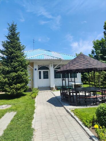 катеж ысык кол: Коттедж, Пансионат Дордой | Dordoi Resorts, Кош-Көл, Балдар аянтчасы, Унаа токтотуучу жай, унаа туруучу жай, Коргоодогу аймак