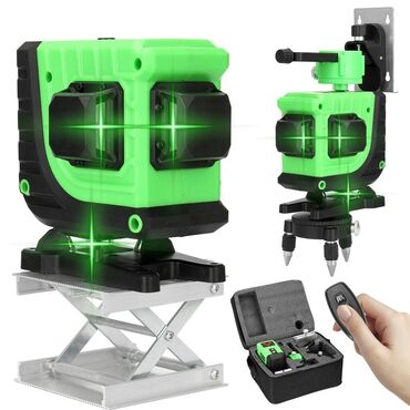 Səviyyə ölçənlər: Lazer uriven yeni 3D--12xətt madeller çoxdu Lazer Uroven Uriven