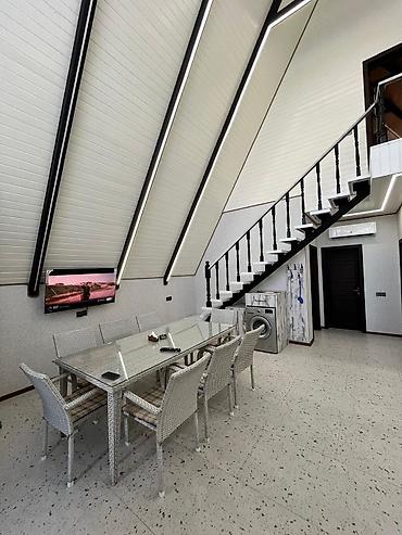 şirvanda ev: Hovuzlu həyət kompleksi – Mərdəkan ərazisində günlük və aylıq Villa — 5