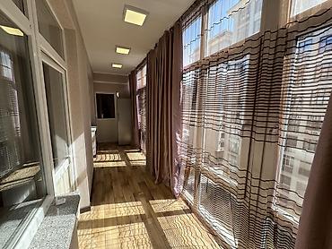 Продажа квартир: 4 комнаты, 140 м², Асанбай мкр Элитка, 7 этаж, Евроремонт — 3