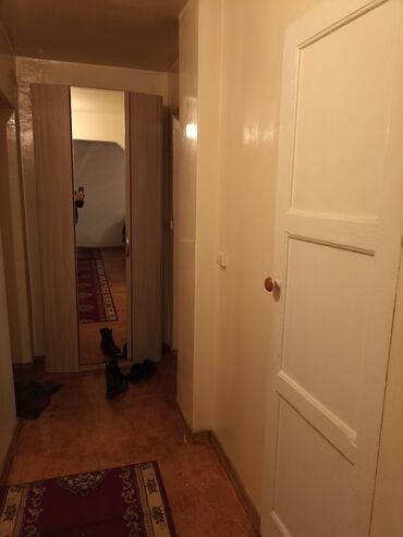 2 комнатная квартира бишкек цена: 2 комнаты, 46 м², 104 серия, 4 этаж, Косметический ремонт