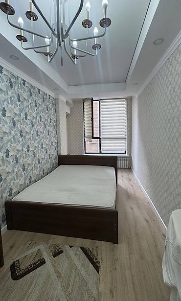 уметалиева киевская: 1 комната, 52 м², ул. Киевская / Уметалиева Элитка, 6 этаж, Евроремонт — 2
