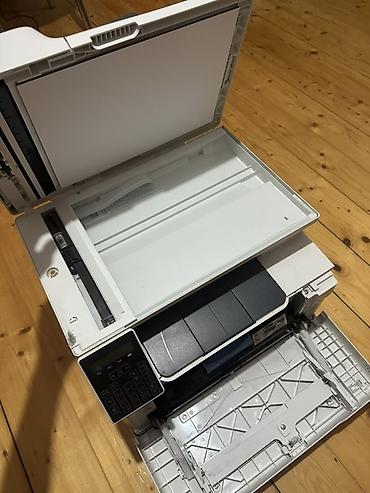 5g aparati: HP Color LaserJet Pro MFP (çoxfunksiyalı rəqəmsal cihaz) — 5