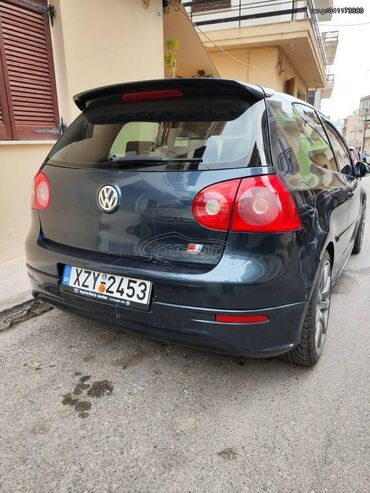 Volkswagen: Volkswagen Golf: 1.6 l. | 2004 έ. Χάτσμπακ — 5