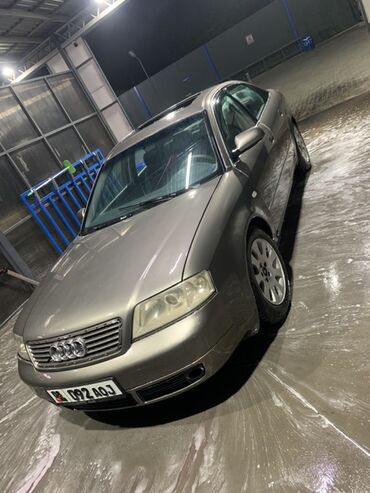 Audi A6: 1999 г., 2.8 л, Автомат, Бензин, Седан