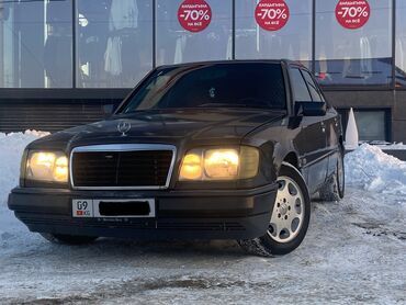 мерседес бенс w210: Mercedes-Benz W124: 1990 г., 2.3 л, Механика, Бензин, Седан