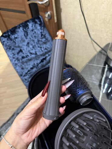 Hava fenləri: Fen Dyson — 5