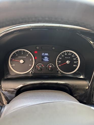 кхан пикап: Hyundai Porter: 2019 г., 2.5 л, Автомат, Дизель, Пикап — 3