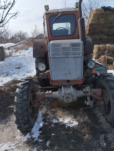 трактор jcb цена бу: Т 40 на ходу с плугом