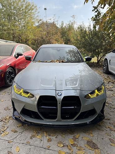 BMW: BMW M3: 2021 г., 3 л — 13