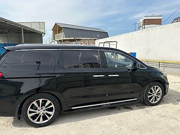 work cr kai: Kia Carnival: 2018 г., 2.2 л, Автомат, Дизель, Минивэн — 3