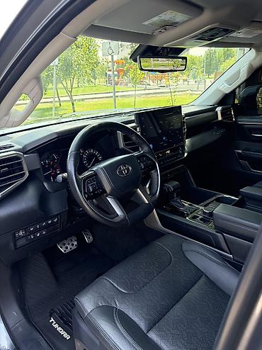 forester 2003: Toyota Sequoia: 2024 г., 3.4 л, Бензин, Пикап — 6