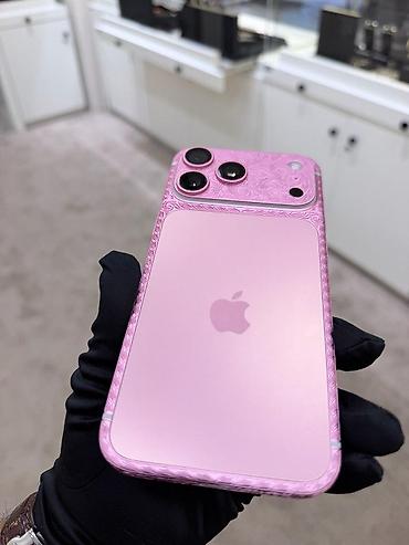 iphone xs silver: IPhone 17 Pro Max, 256 GB, Gümüşü — 6