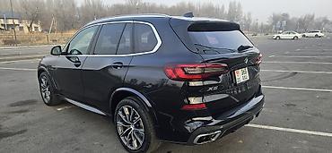 BMW: BMW X5: 2020 г., 2 л, Автомат, Бензин, Кроссовер — 5