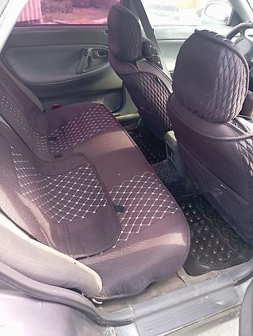 tesla 3: Mazda 626: 1995 г., Бензин, Седан — 5