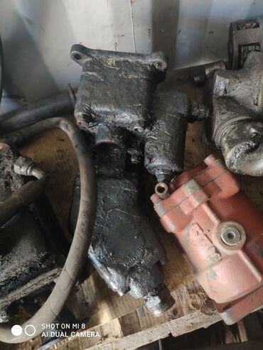 Коробки передач: Коробка передач Механика Mercedes-Benz — 11