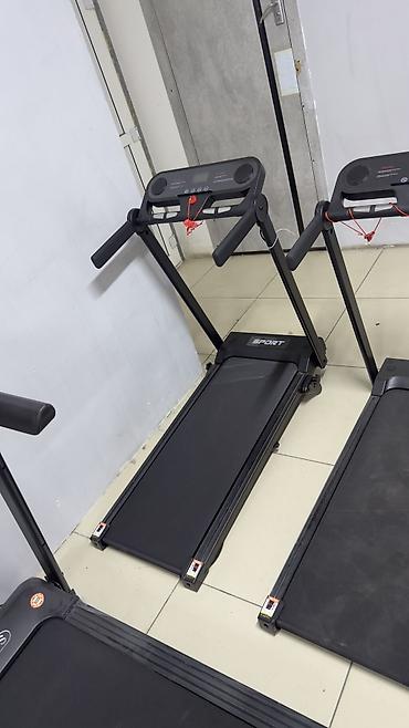 Спорт жана эс алуу: Беговые дорожки от 13 000 сом Большой выбор беговых дорожек для дома — 10