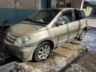 электронный мотоциклы: Toyota ist: 2003 г., 1.3 л, Автомат, Бензин, Хэтчбэк