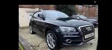 pezo 1: AUDI Q5 8R 5 DELOVI INTERKULER HLADNJAK | Audi WV delovi Altina — 1