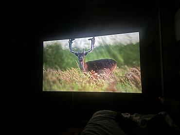 Проекторы: Продам новый проектор Full HD 1920×1080 (Android, 8+16 ГБ) Продаётся — 8