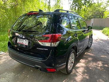 Subaru: Subaru Forester: 2018 г., Вариатор, Кроссовер — 7