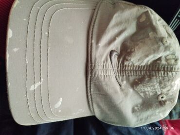 зимние кепки мужские в бишкеке: Цвет - Серый