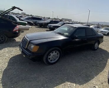 климат контроль мерс 210: Автомобиль Mercedes-Benz в кузове W124, классический седан черного