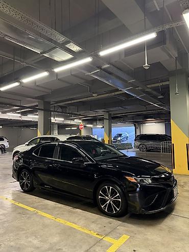 Toyota: Toyota Camry: 2018 г., 2.5 л, Автомат, Бензин, Седан — 3