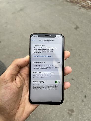 iphone 12 world telecom: IPhone Xs, Qızılı, Simsiz şarj — 6