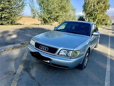 купить l6: Audi A6: 1995 г., 2.6 л, Механика, Газ, Седан — 8