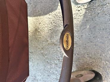 uşaqlar ucun saat: Uşaq arabası – Goodbaby markası - Model: Goodbaby uşaq arabası - — 5