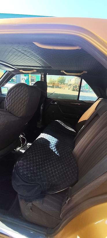 мерседес 124 2 2: Mercedes-Benz W124: 1993 г., 2.2 л, Автомат, Бензин, Седан — 4