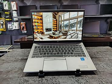 Ноутбуки HP: Ультрабук, Новый, Intel Core i5 — 6