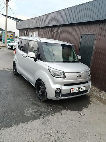 Kia Ray: 2023 г., 1 л, Автомат, Бензин, Минивэн