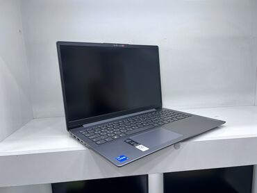 ноутбуки арзан: Ноутбук, Lenovo, 16 ГБ ОЗУ, Intel Core i5, 15.6 ", Новый, Для работы, учебы, память SSD