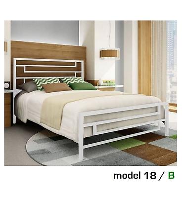 ormar dubine 35 cm: M18 - Iz radionice - metalni KREVETI od metala PO MERI - — 1