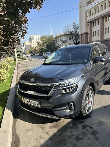 киа селтес: Kia Seltos: 2019 г., 1.6 л, Робот, Дизель, Кроссовер — 1