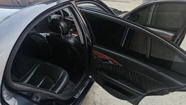 Mercedes-Benz: Mercedes-Benz E-Class: 2002 г., 3.2 л, Типтроник, Бензин, Седан — 5