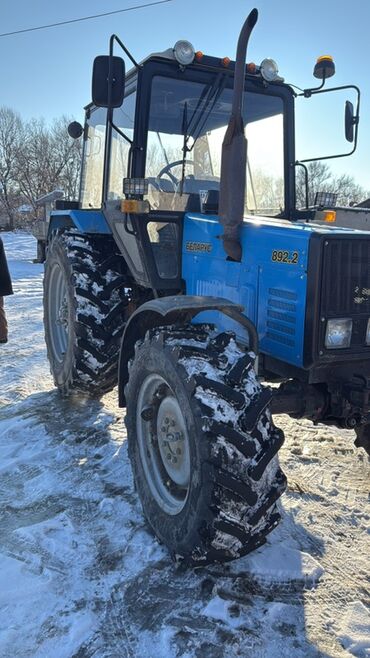 Тракторы МТЗ (Беларус): Трактор Беларус МТЗ 892.2 состояние ото жакшы - Колёсный — 1